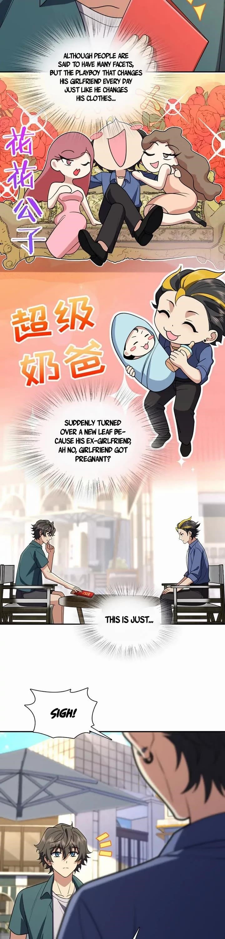 My Wife Is From a Thousand Years Ago Chapter 209 - Page 22