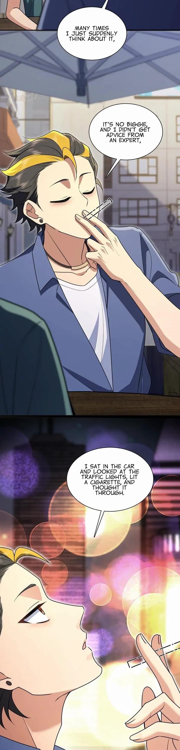 My Wife Is From a Thousand Years Ago Chapter 209 - Page 23