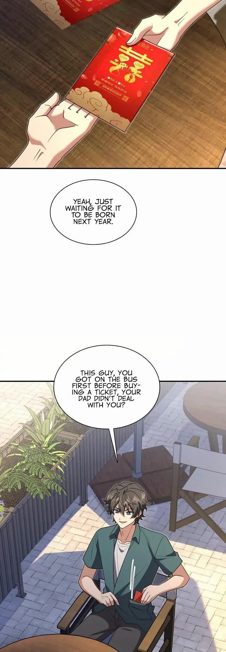 My Wife Is From a Thousand Years Ago Chapter 209 - Page 25