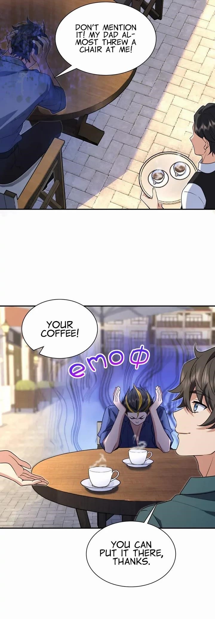 My Wife Is From a Thousand Years Ago Chapter 209 - Page 26