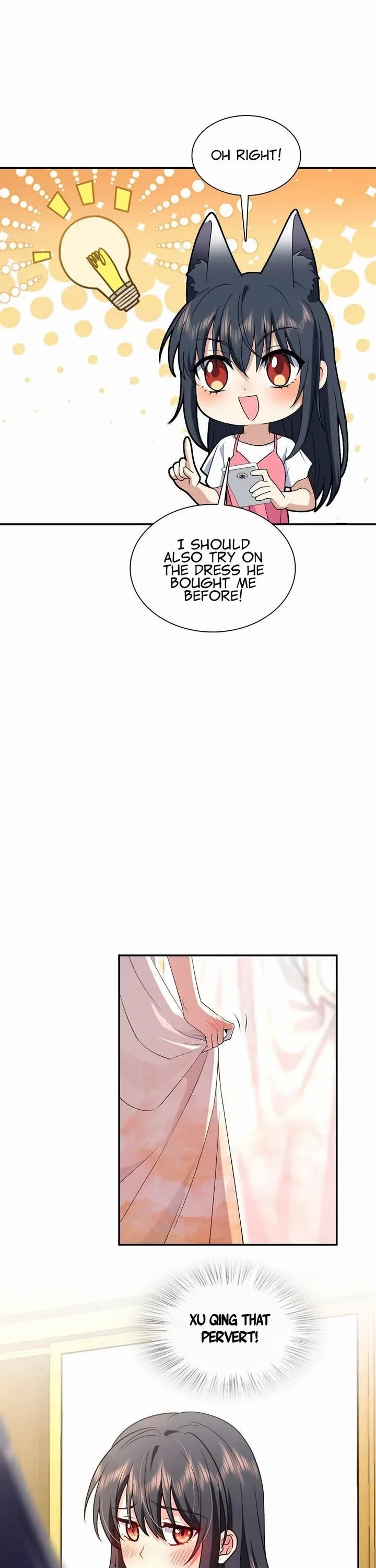 My Wife Is From a Thousand Years Ago Chapter 209 - Page 7