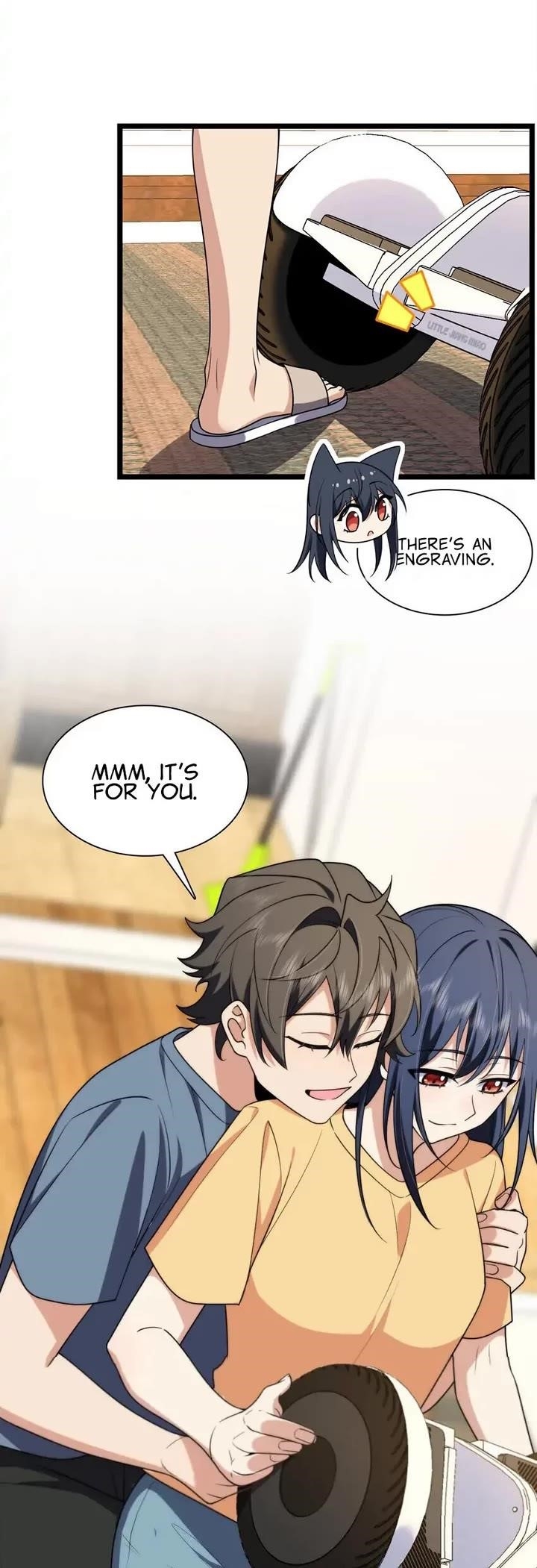 My Wife Is From a Thousand Years Ago Chapter 210 - Page 28