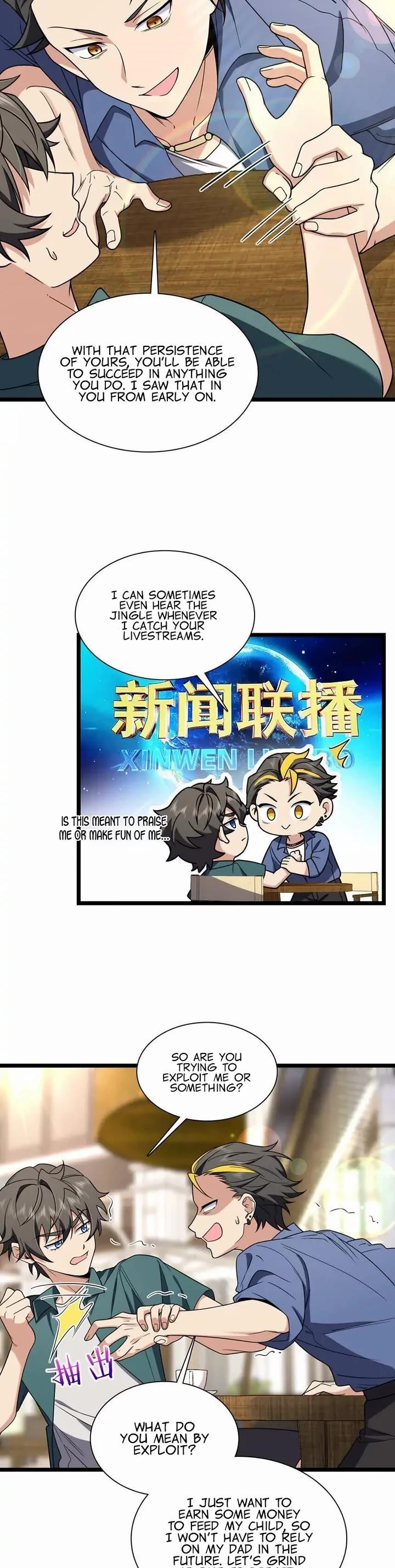 My Wife Is From a Thousand Years Ago Chapter 210 - Page 4