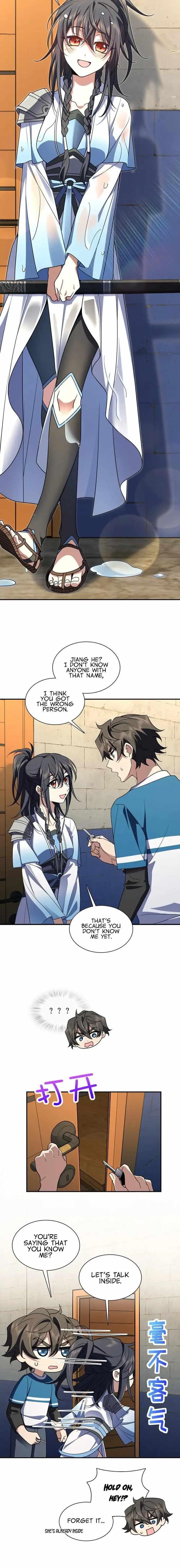 My Wife Is From a Thousand Years Ago Chapter 211 - Page 11