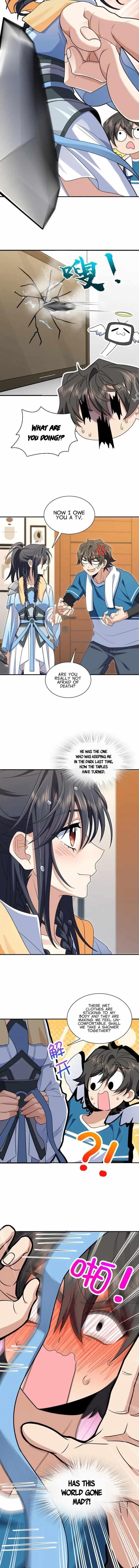 My Wife Is From a Thousand Years Ago Chapter 211 - Page 15