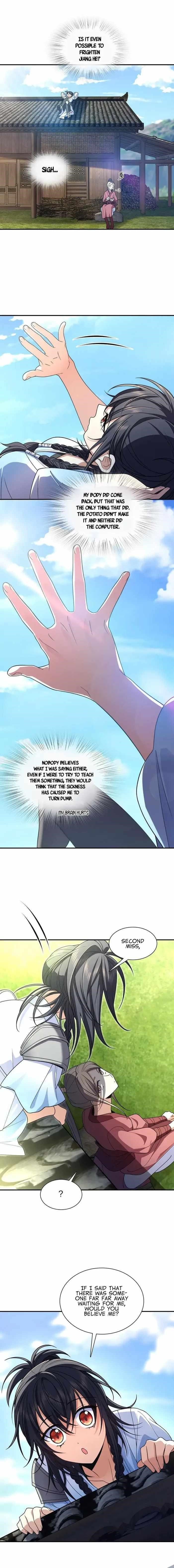 My Wife Is From a Thousand Years Ago Chapter 211 - Page 3