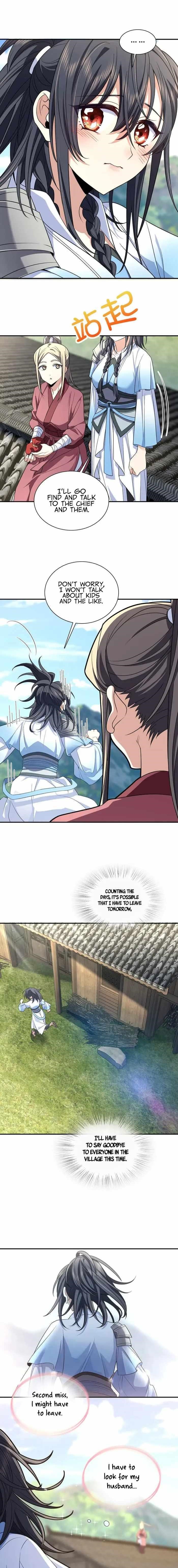 My Wife Is From a Thousand Years Ago Chapter 211 - Page 9