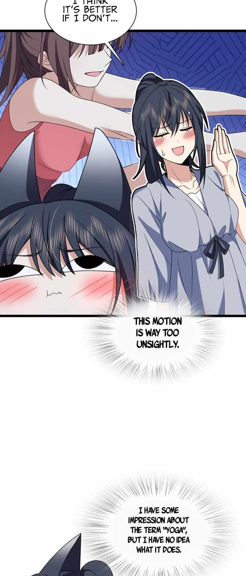 My Wife Is From a Thousand Years Ago Chapter 212 - Page 23