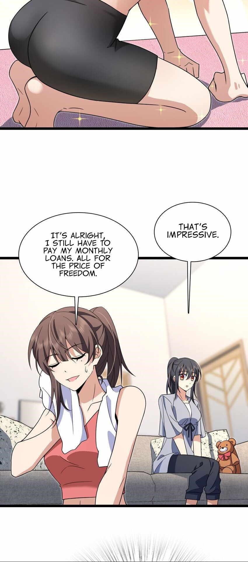 My Wife Is From a Thousand Years Ago Chapter 212 - Page 34