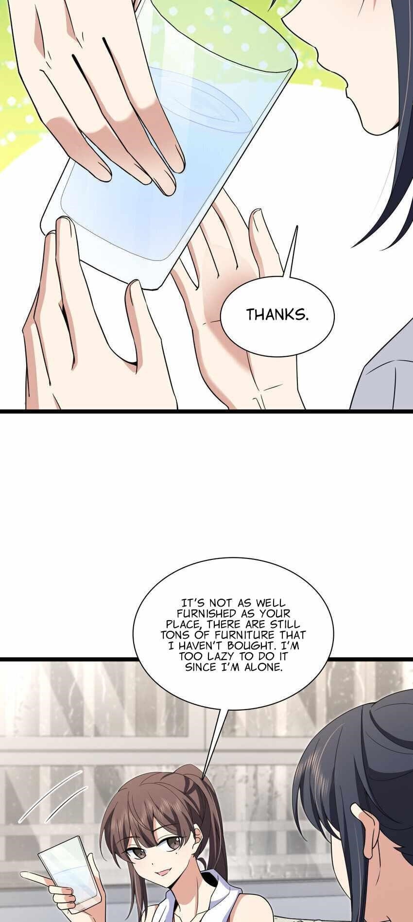 My Wife Is From a Thousand Years Ago Chapter 212 - Page 36