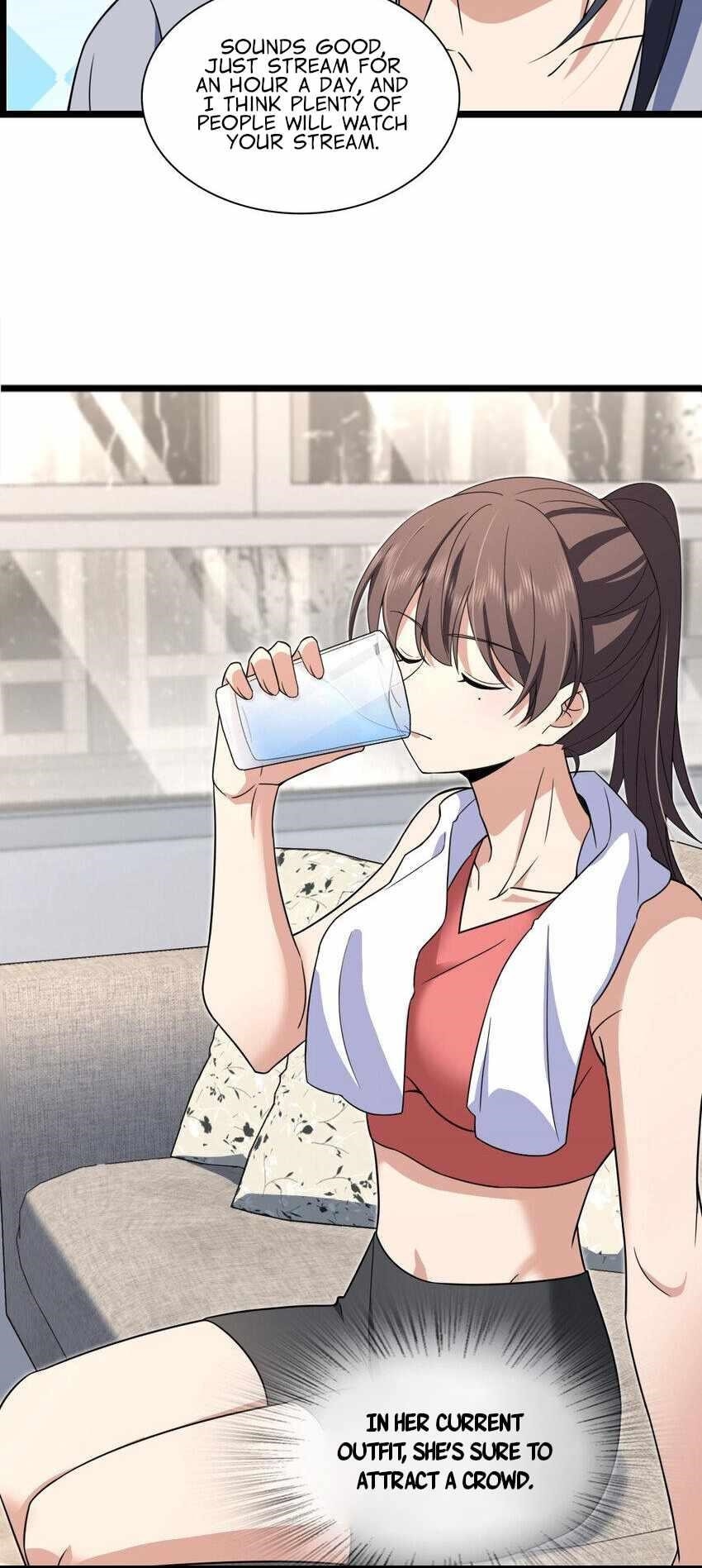 My Wife Is From a Thousand Years Ago Chapter 212 - Page 38