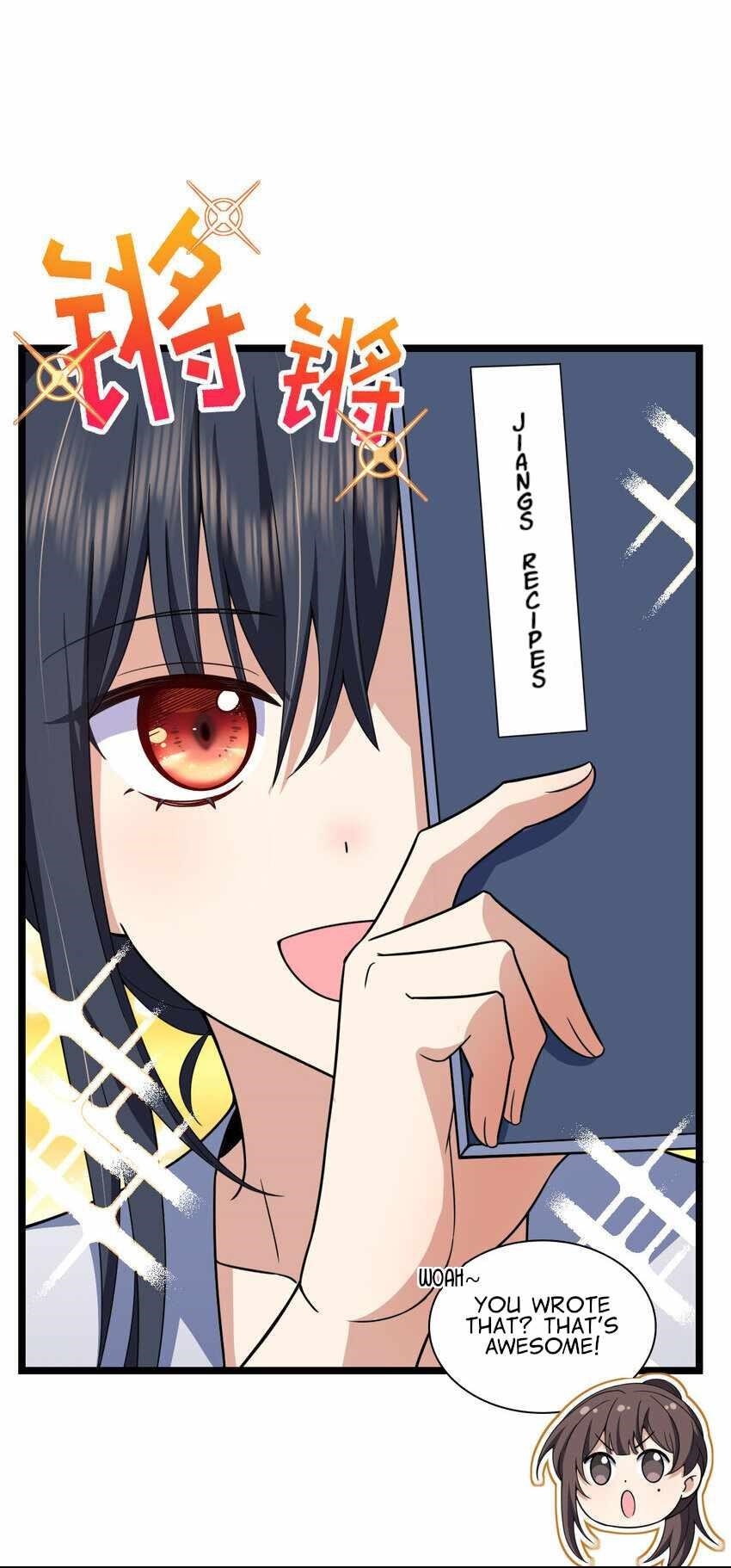 My Wife Is From a Thousand Years Ago Chapter 212 - Page 43