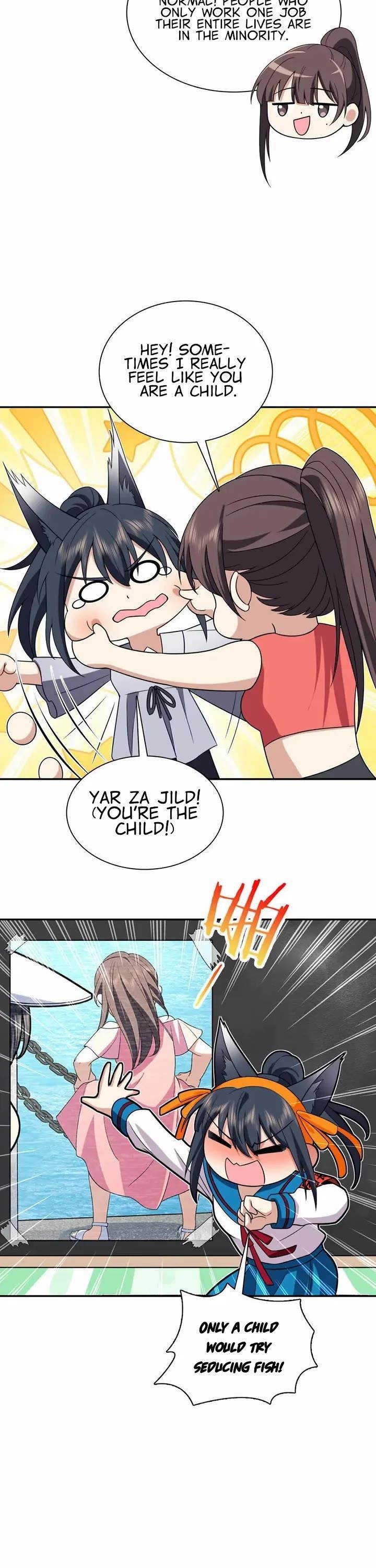 My Wife Is From a Thousand Years Ago Chapter 213 - Page 13