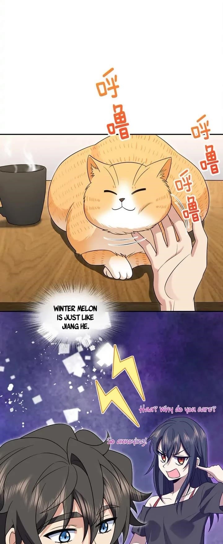 My Wife Is From a Thousand Years Ago Chapter 213 - Page 20