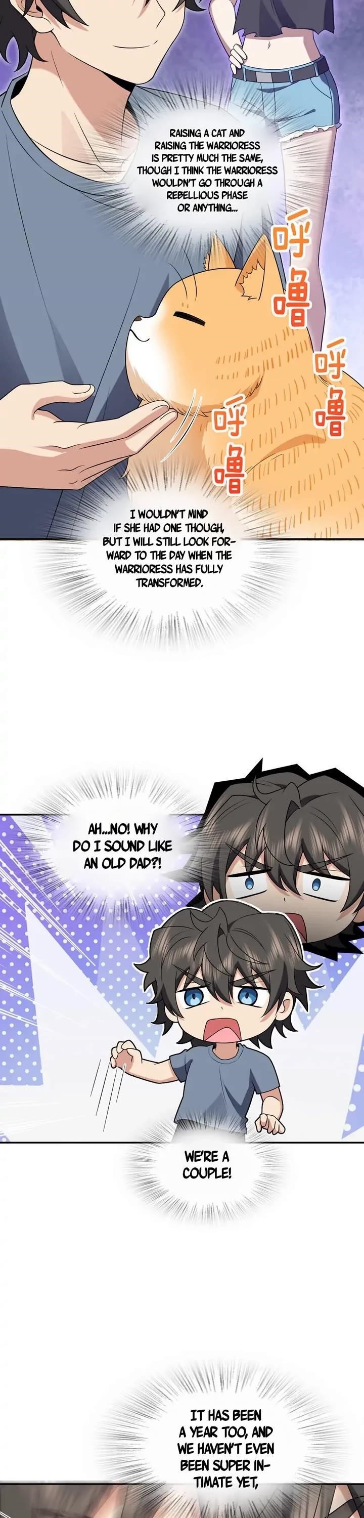 My Wife Is From a Thousand Years Ago Chapter 213 - Page 21