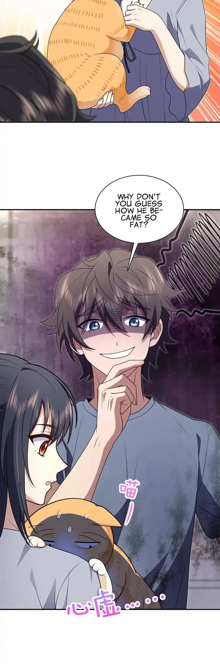 My Wife Is From a Thousand Years Ago Chapter 213 - Page 25