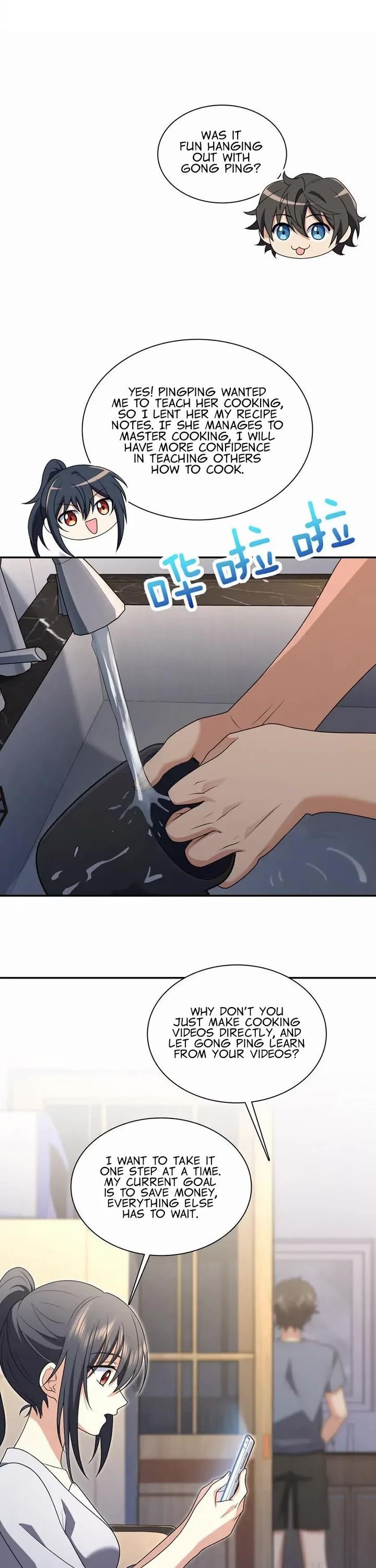 My Wife Is From a Thousand Years Ago Chapter 213 - Page 28