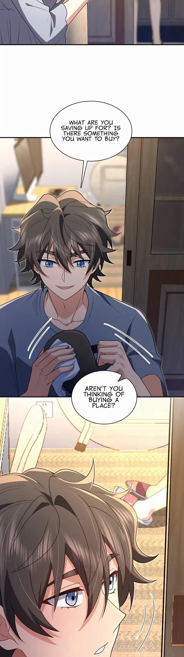 My Wife Is From a Thousand Years Ago Chapter 213 - Page 29