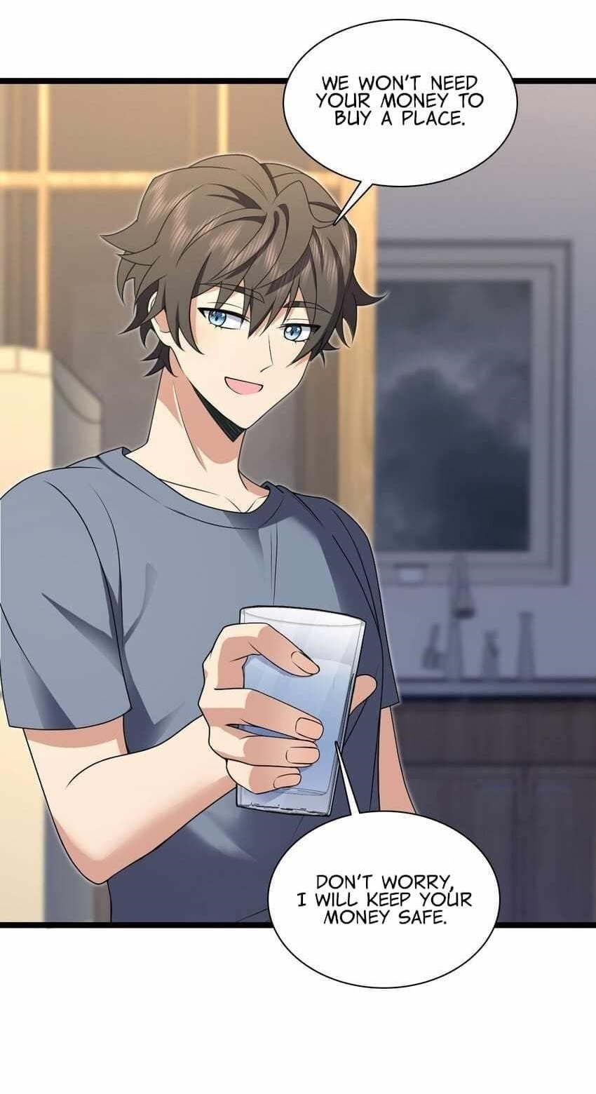 My Wife Is From a Thousand Years Ago Chapter 214 - Page 1