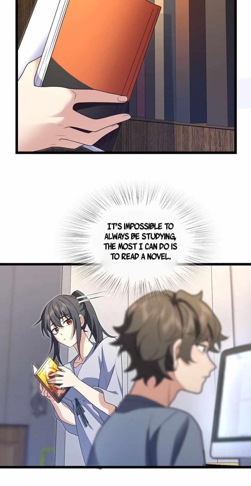 My Wife Is From a Thousand Years Ago Chapter 214 - Page 17