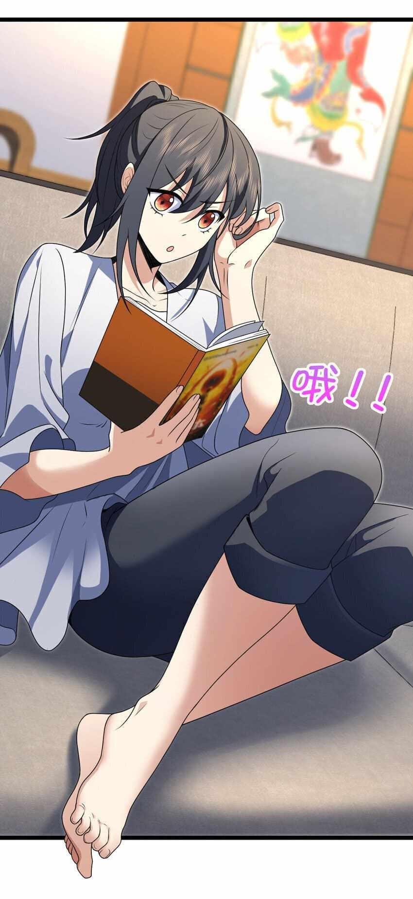 My Wife Is From a Thousand Years Ago Chapter 214 - Page 19