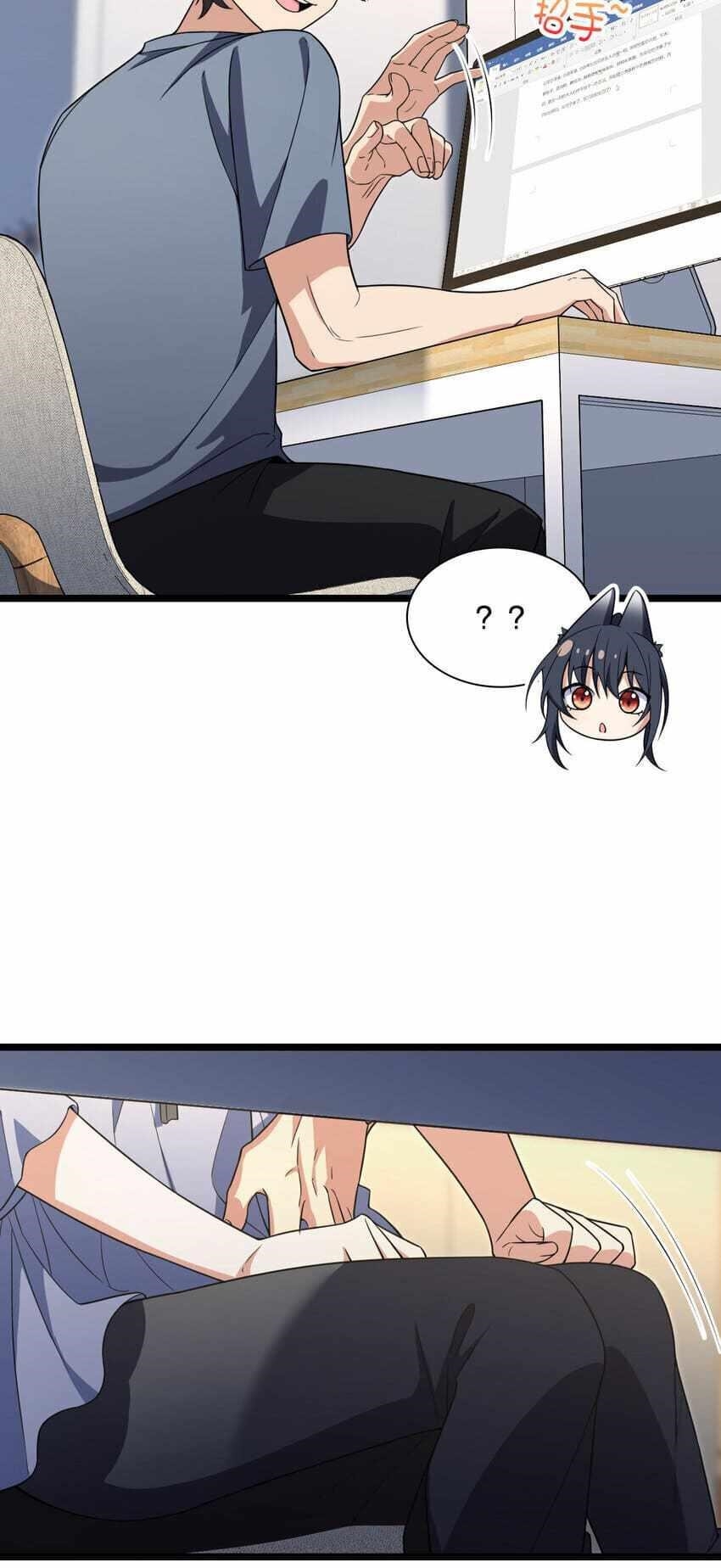 My Wife Is From a Thousand Years Ago Chapter 214 - Page 21