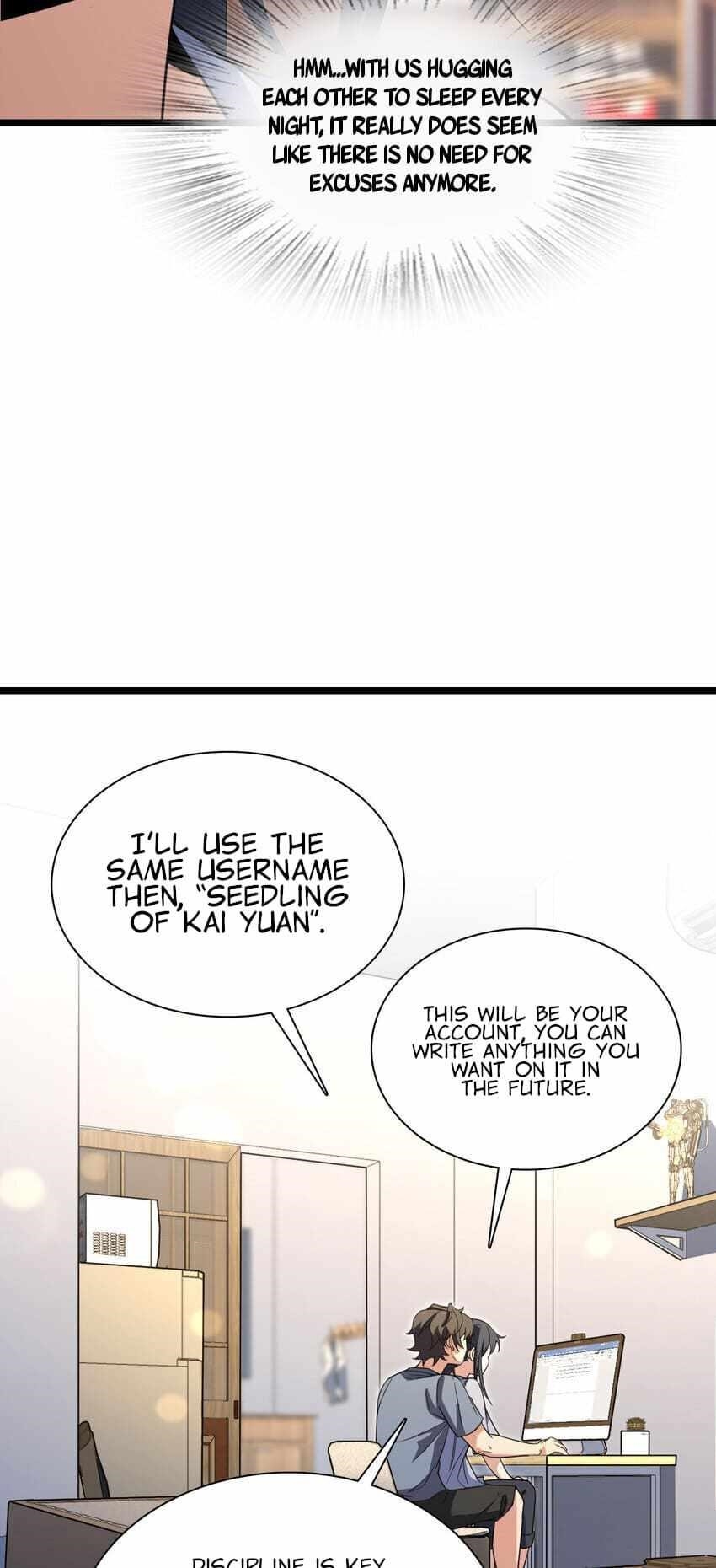 My Wife Is From a Thousand Years Ago Chapter 214 - Page 26