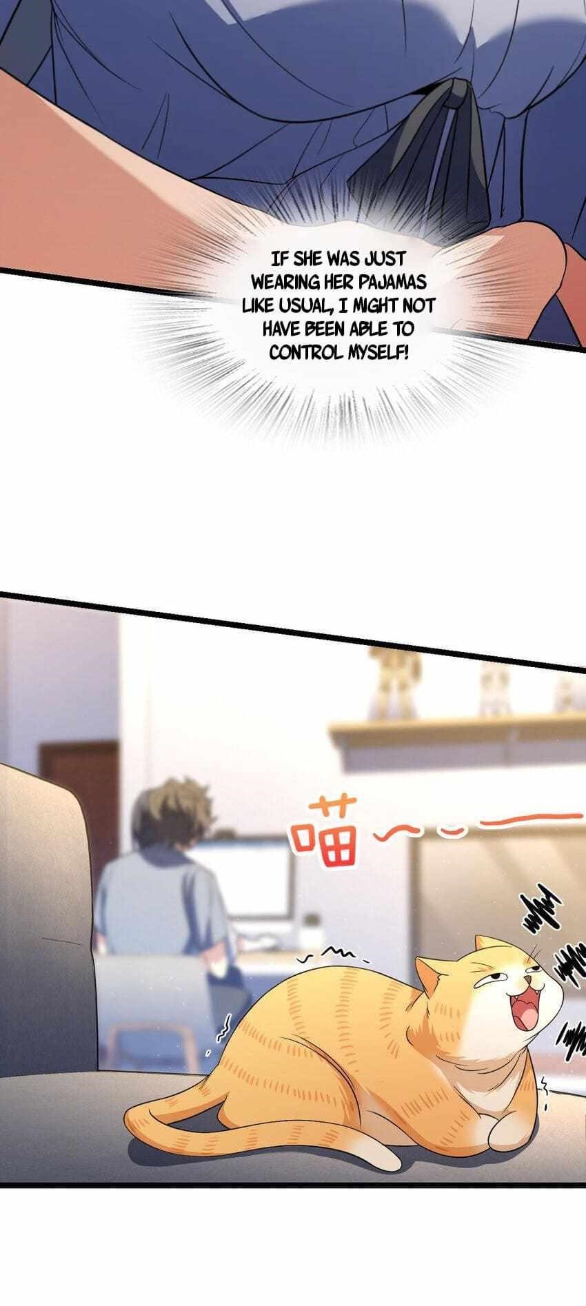 My Wife Is From a Thousand Years Ago Chapter 214 - Page 43