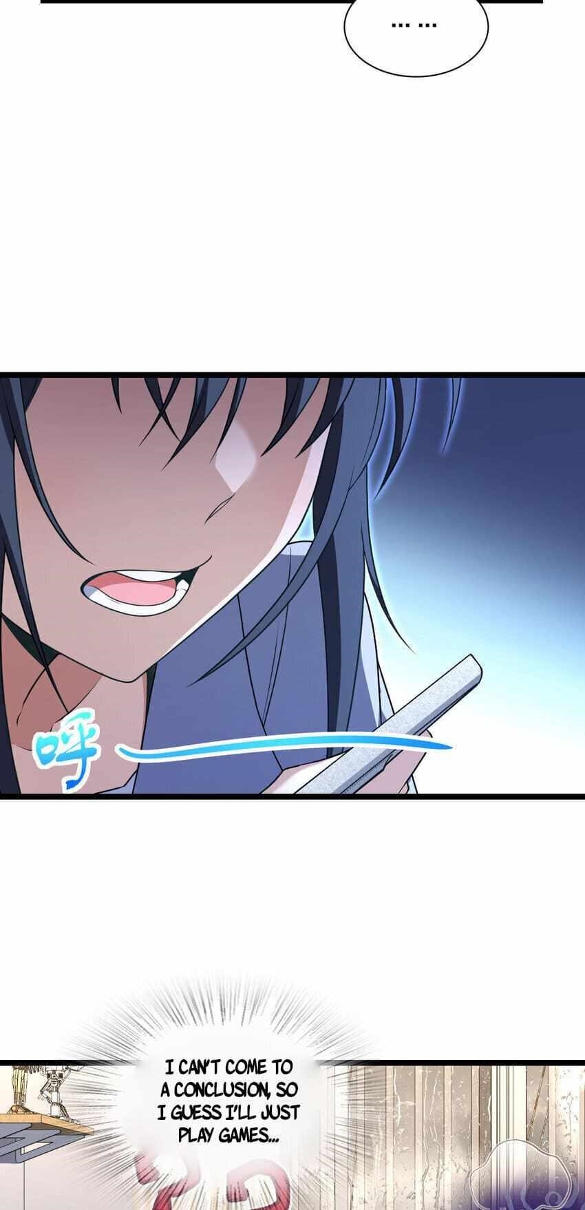 My Wife Is From a Thousand Years Ago Chapter 214 - Page 6