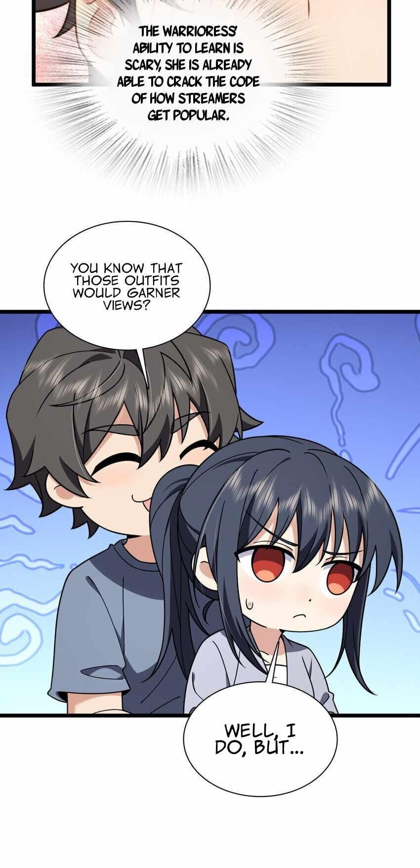 My Wife Is From a Thousand Years Ago Chapter 215 - Page 13