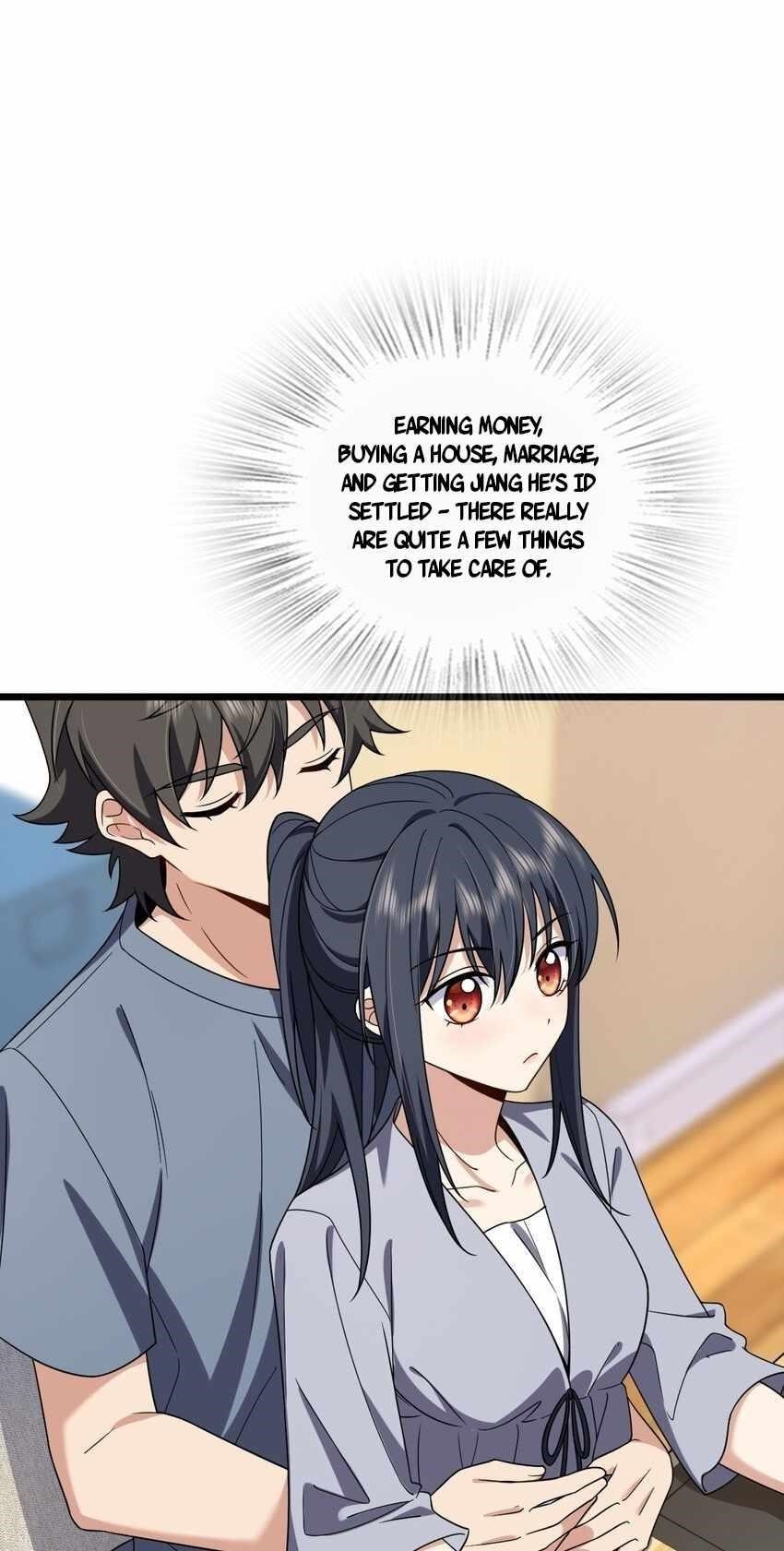 My Wife Is From a Thousand Years Ago Chapter 215 - Page 2