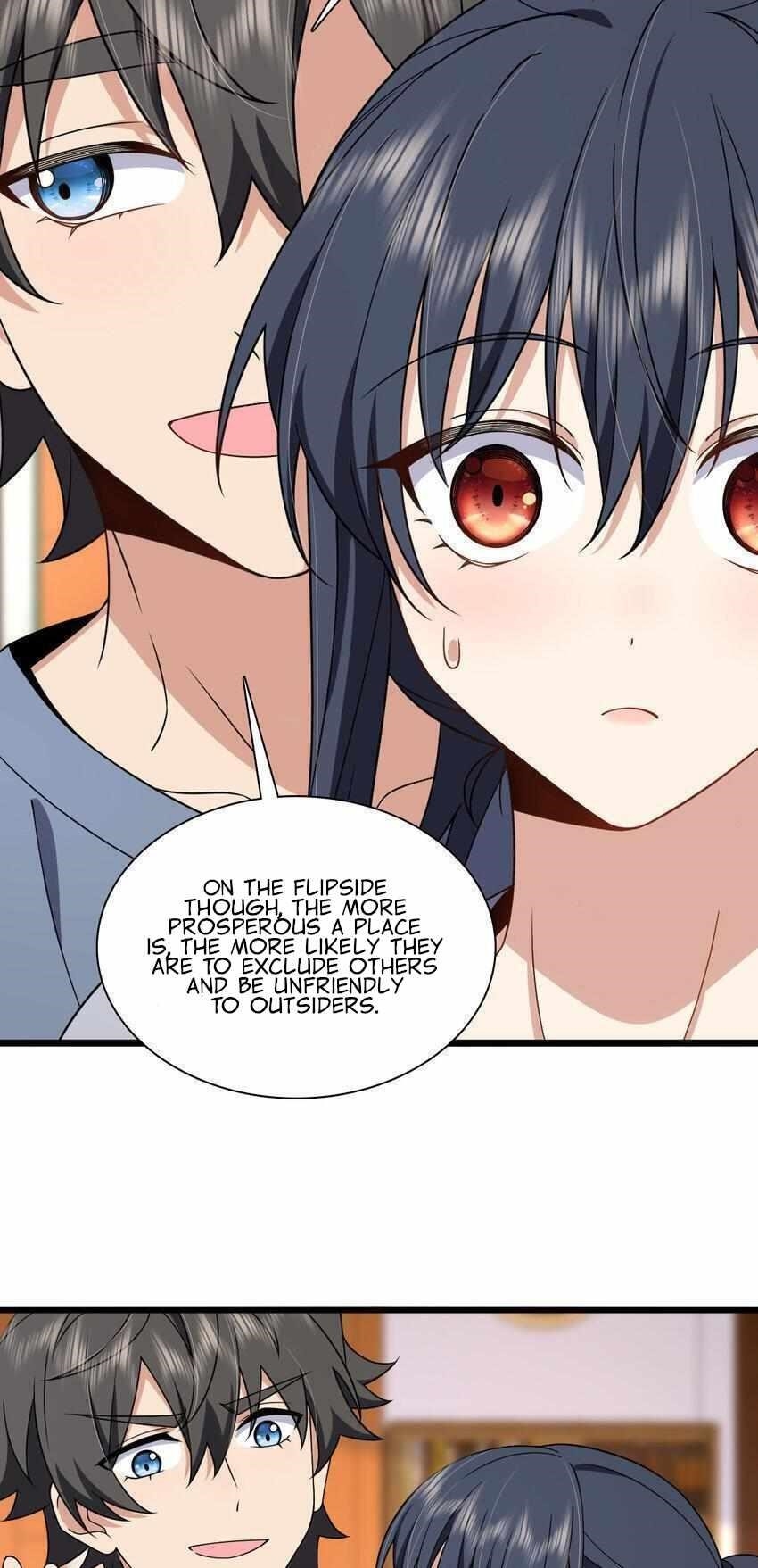 My Wife Is From a Thousand Years Ago Chapter 215 - Page 20