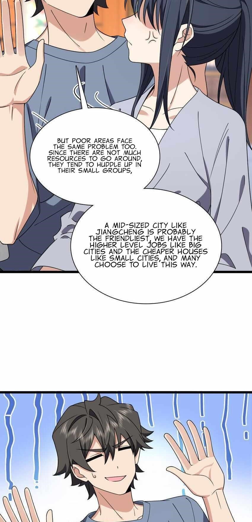 My Wife Is From a Thousand Years Ago Chapter 215 - Page 21