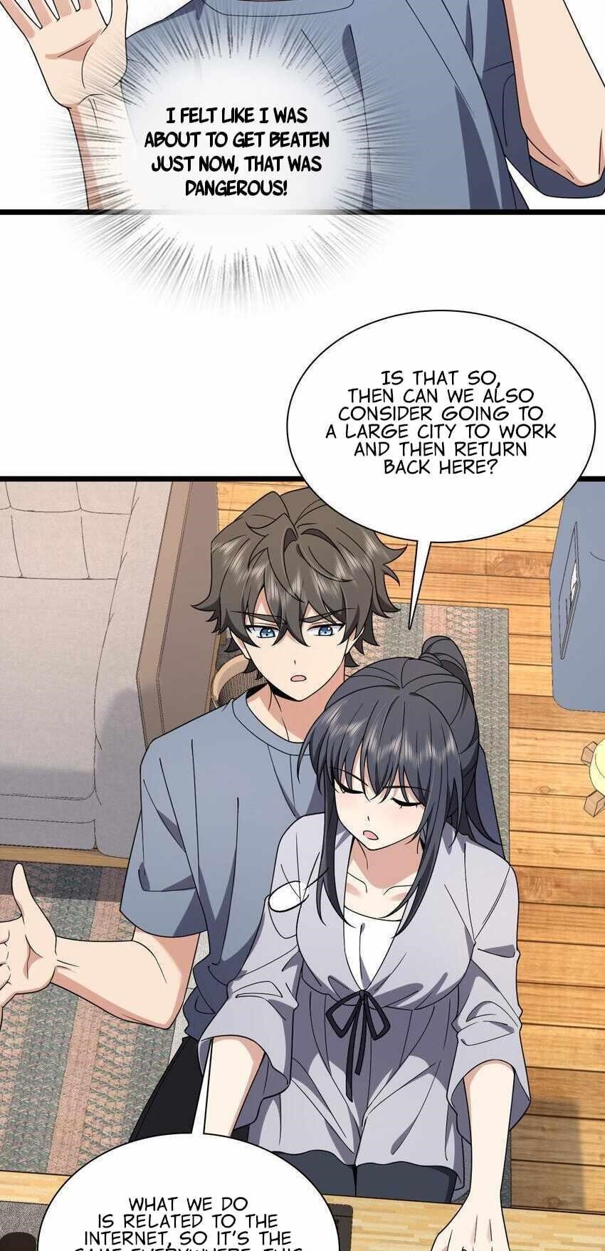 My Wife Is From a Thousand Years Ago Chapter 215 - Page 22