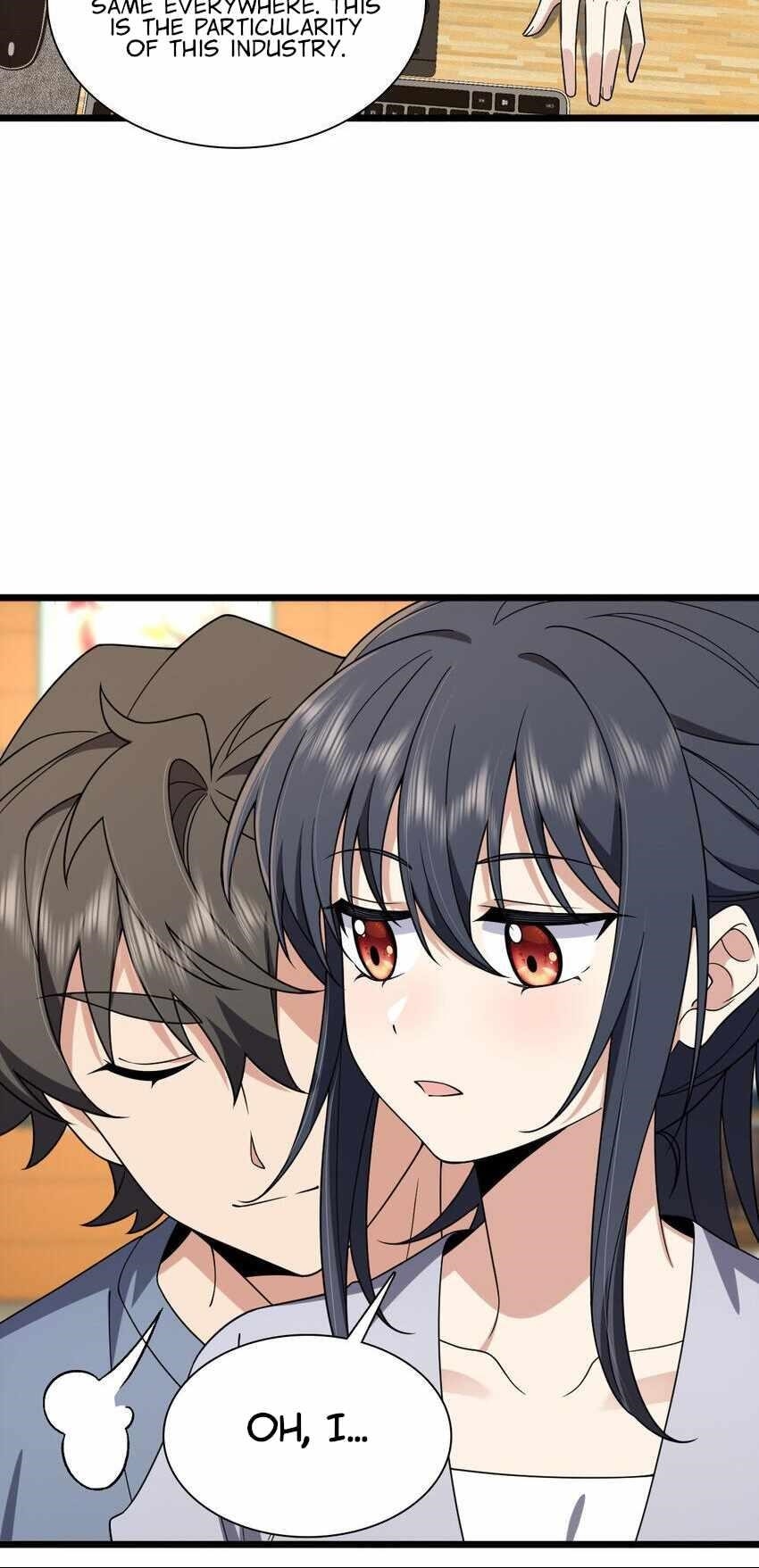 My Wife Is From a Thousand Years Ago Chapter 215 - Page 23