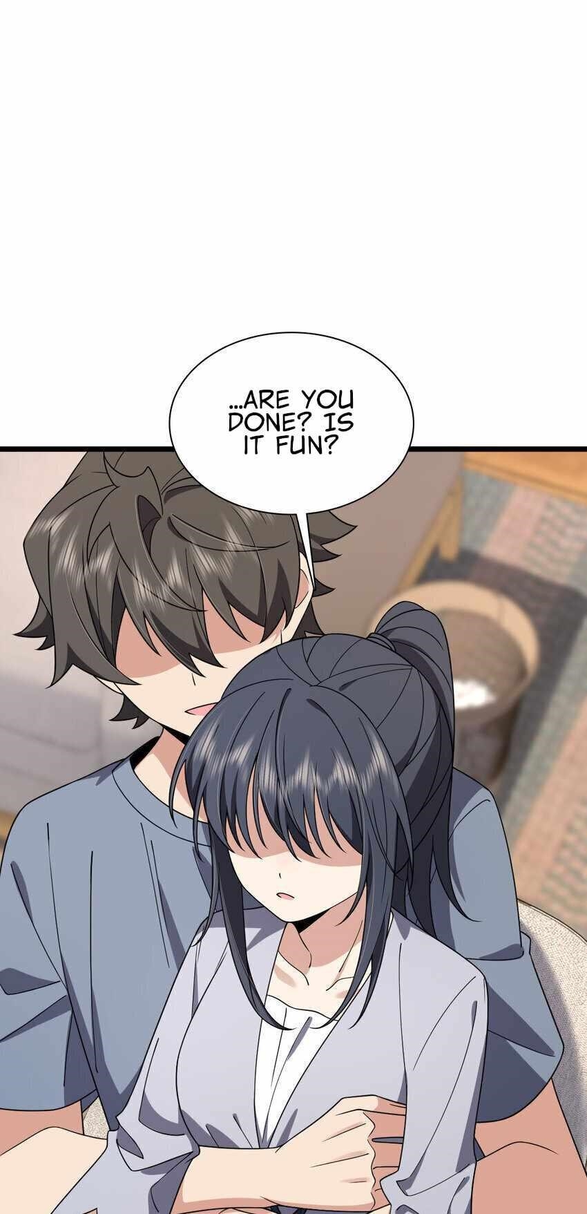 My Wife Is From a Thousand Years Ago Chapter 215 - Page 24