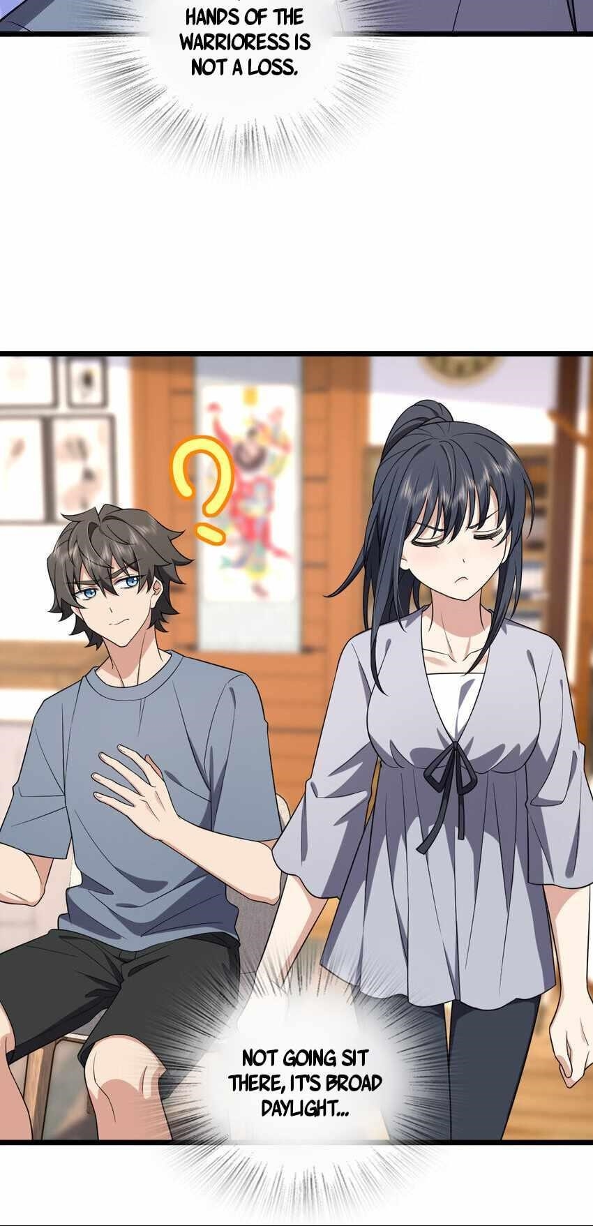 My Wife Is From a Thousand Years Ago Chapter 215 - Page 27