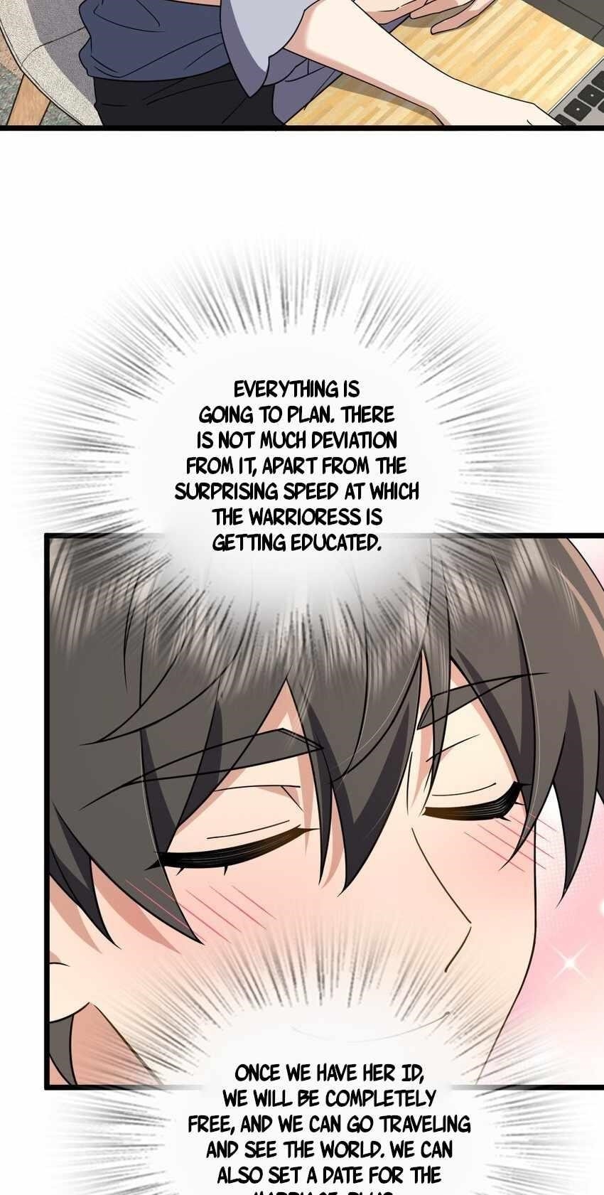 My Wife Is From a Thousand Years Ago Chapter 215 - Page 3