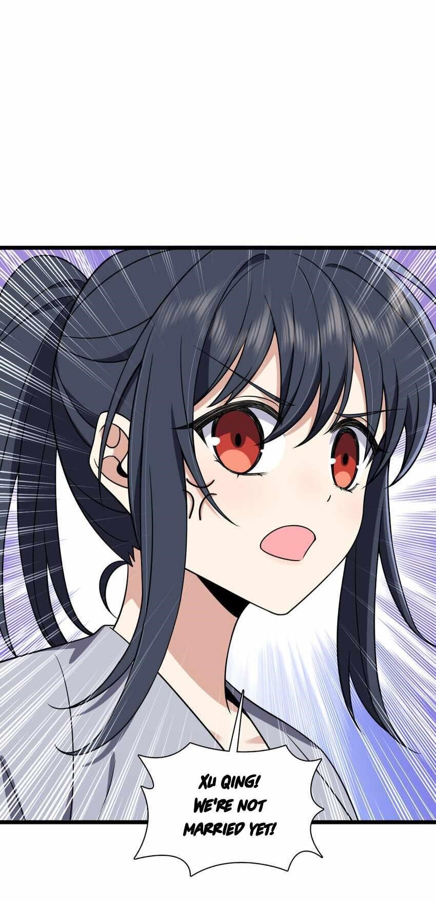 My Wife Is From a Thousand Years Ago Chapter 215 - Page 30