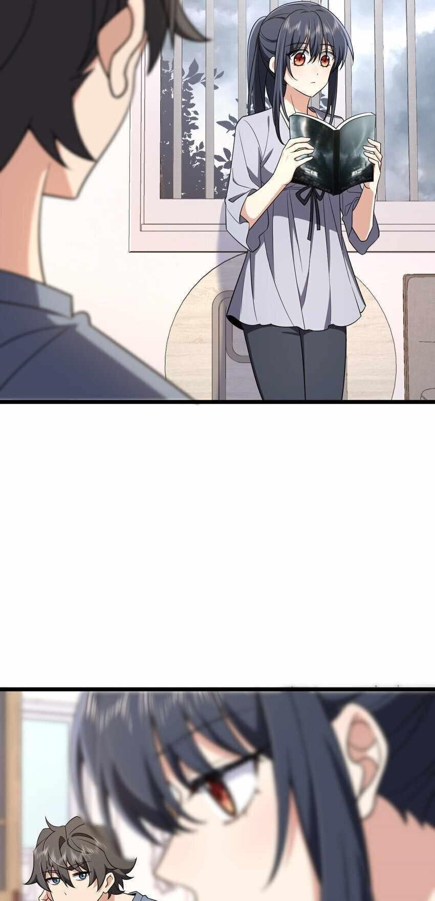 My Wife Is From a Thousand Years Ago Chapter 215 - Page 32