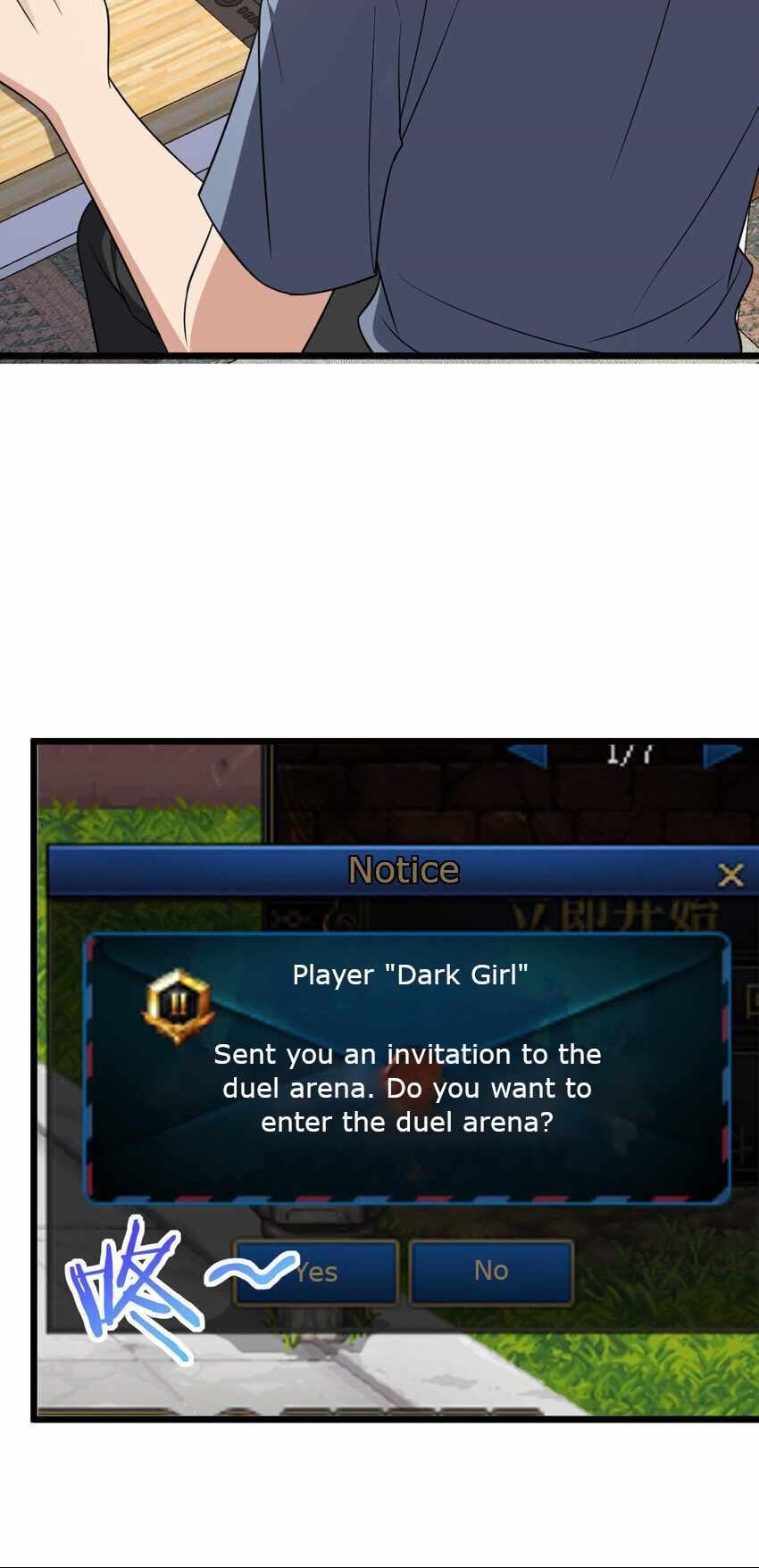 My Wife Is From a Thousand Years Ago Chapter 215 - Page 35