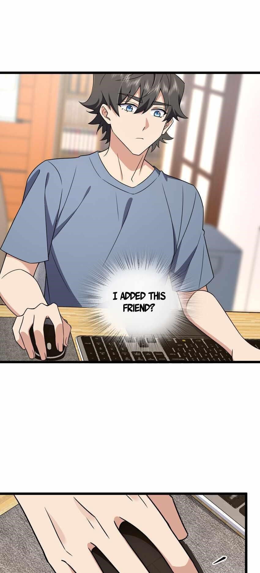 My Wife Is From a Thousand Years Ago Chapter 215 - Page 36