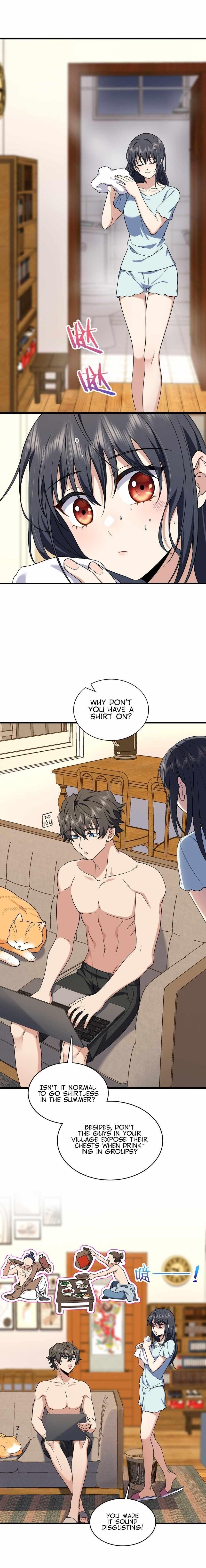 My Wife Is From a Thousand Years Ago Chapter 217 - Page 1