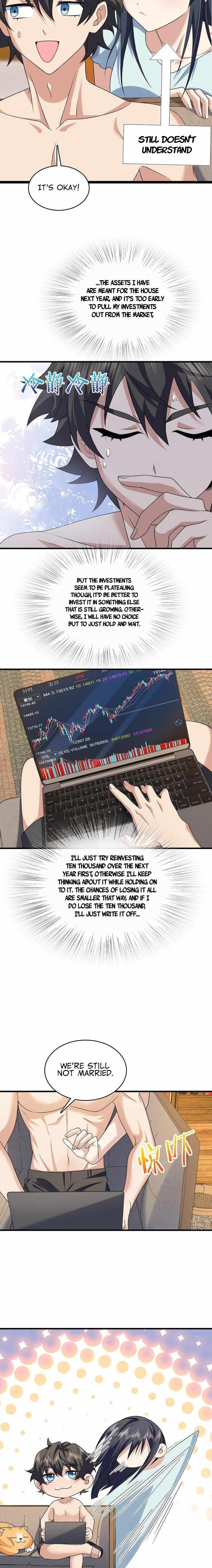 My Wife Is From a Thousand Years Ago Chapter 217 - Page 10