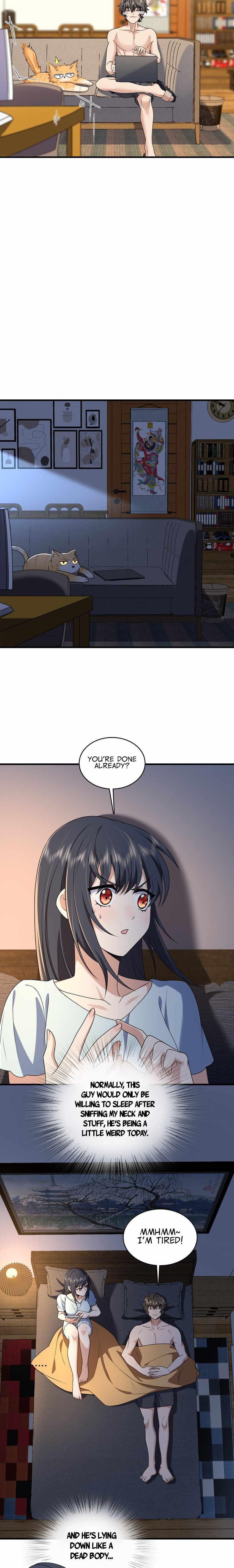 My Wife Is From a Thousand Years Ago Chapter 217 - Page 12