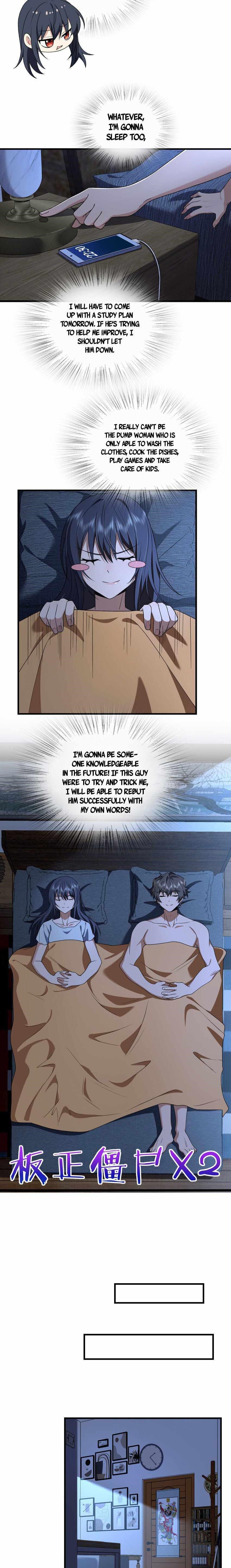 My Wife Is From a Thousand Years Ago Chapter 217 - Page 13