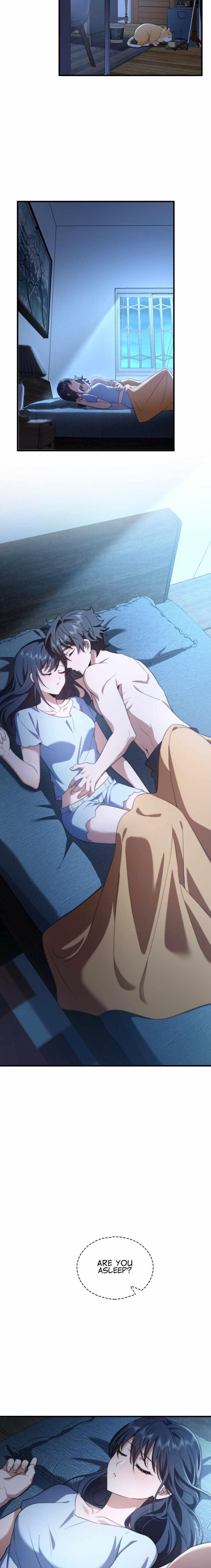 My Wife Is From a Thousand Years Ago Chapter 217 - Page 14