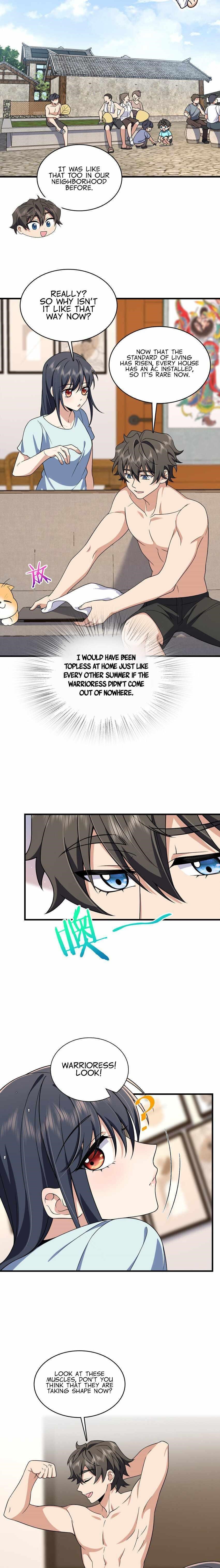 My Wife Is From a Thousand Years Ago Chapter 217 - Page 3