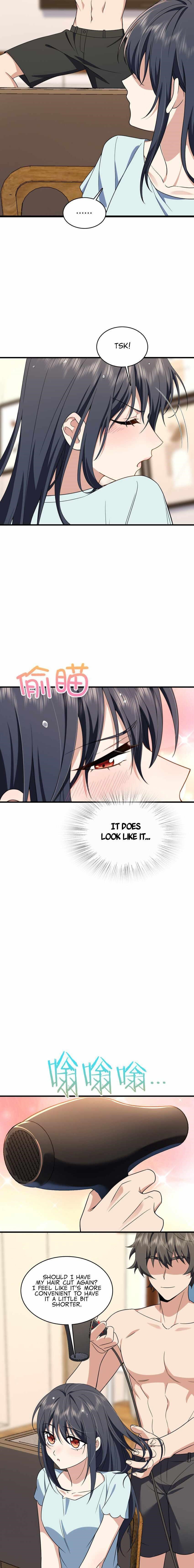 My Wife Is From a Thousand Years Ago Chapter 217 - Page 4