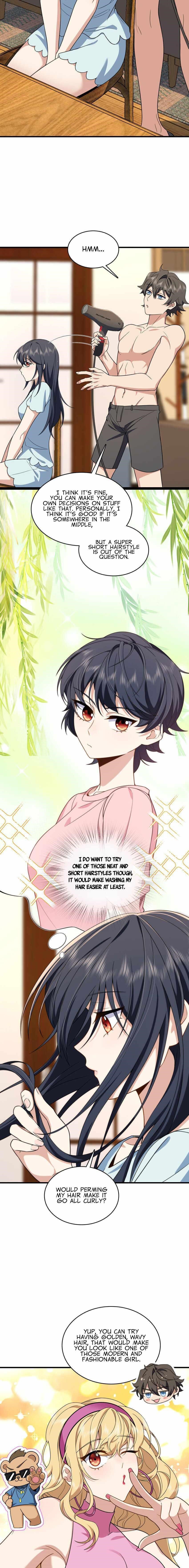 My Wife Is From a Thousand Years Ago Chapter 217 - Page 5